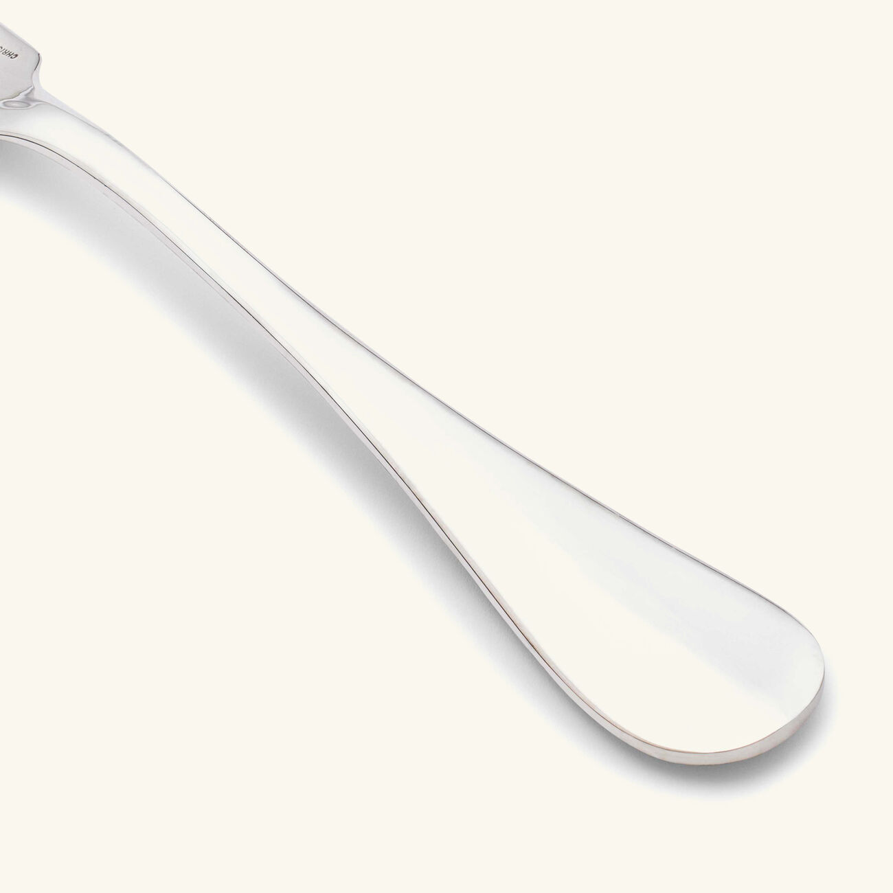 christofle fidelio dinner fork silver plated