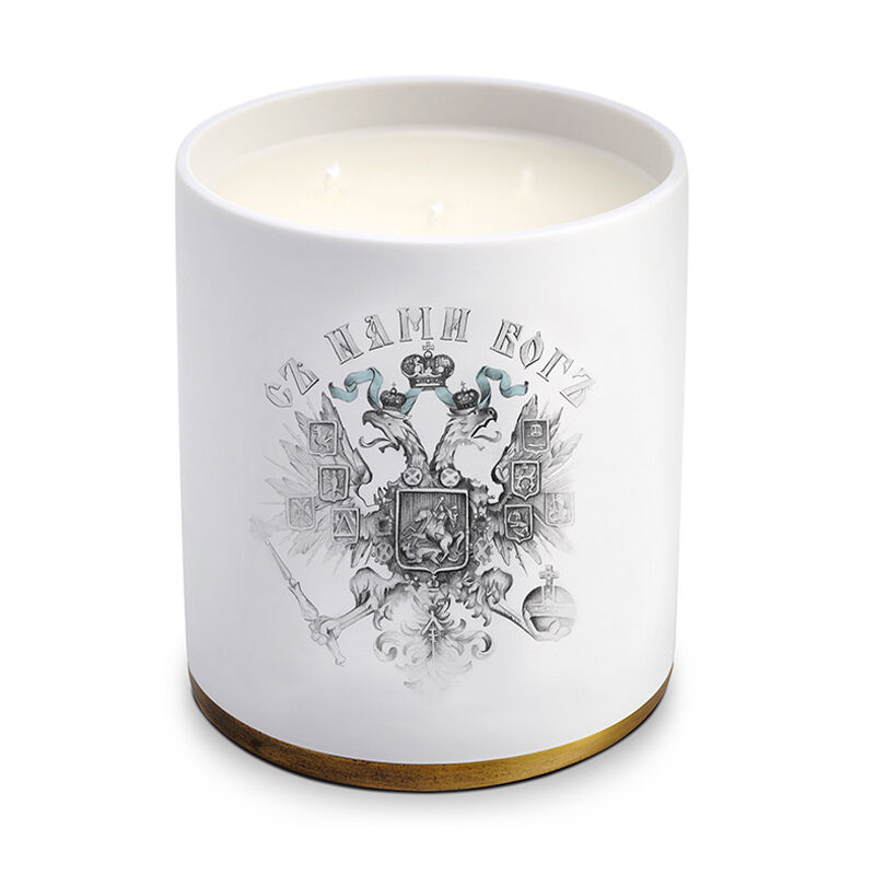 Russe Candle, large