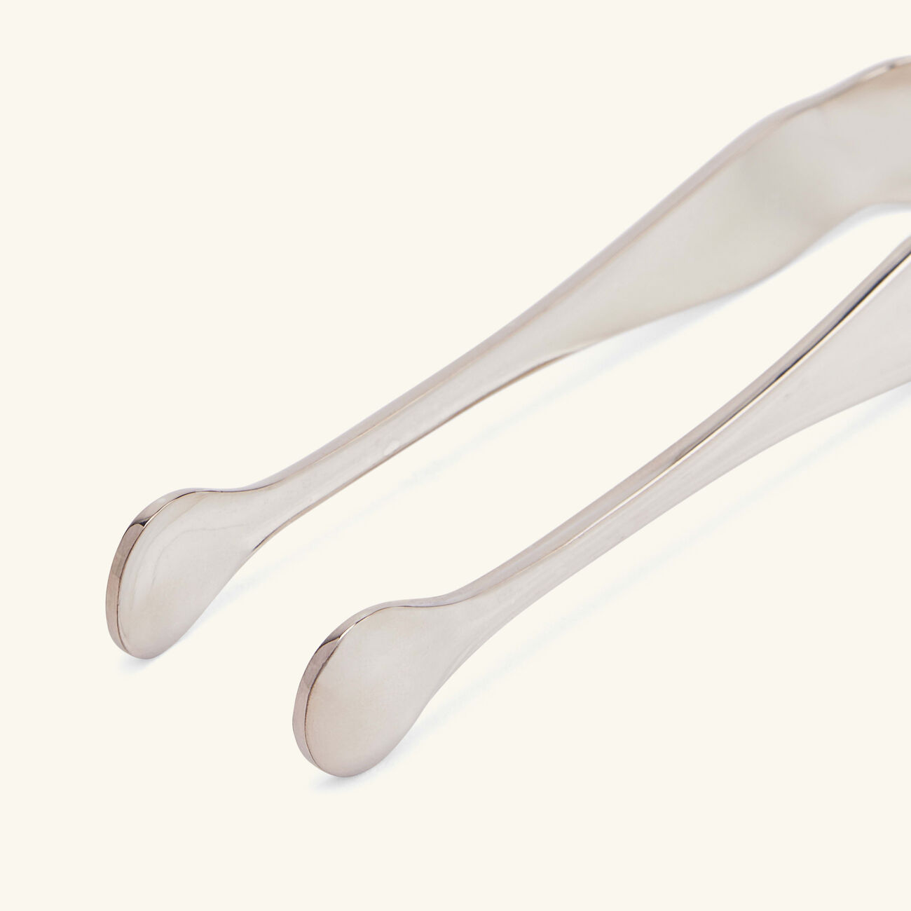 christofle albi sugar tongs silver plated