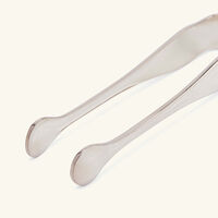 christofle albi sugar tongs silver plated