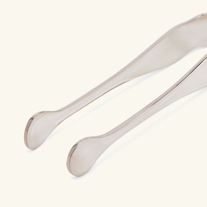 christofle albi sugar tongs silver plated