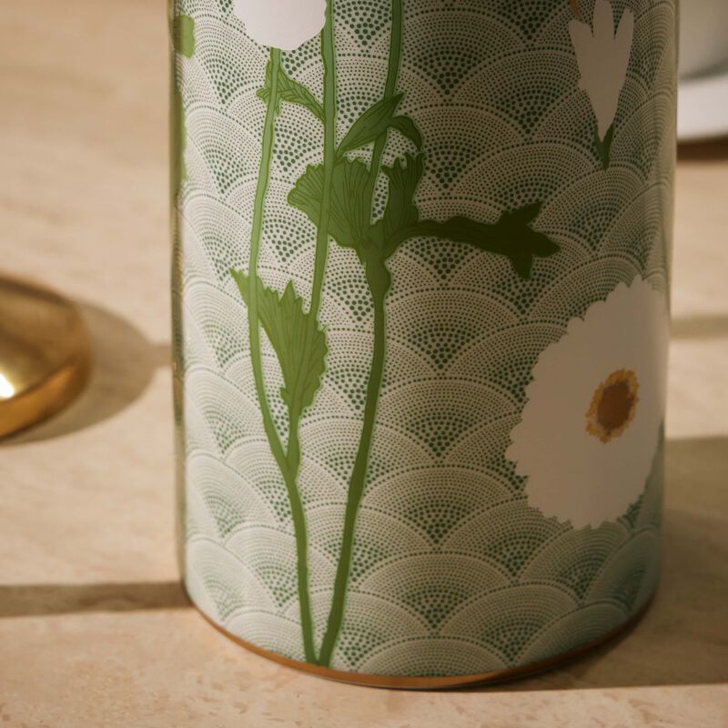 bernardaud praiana vase small green