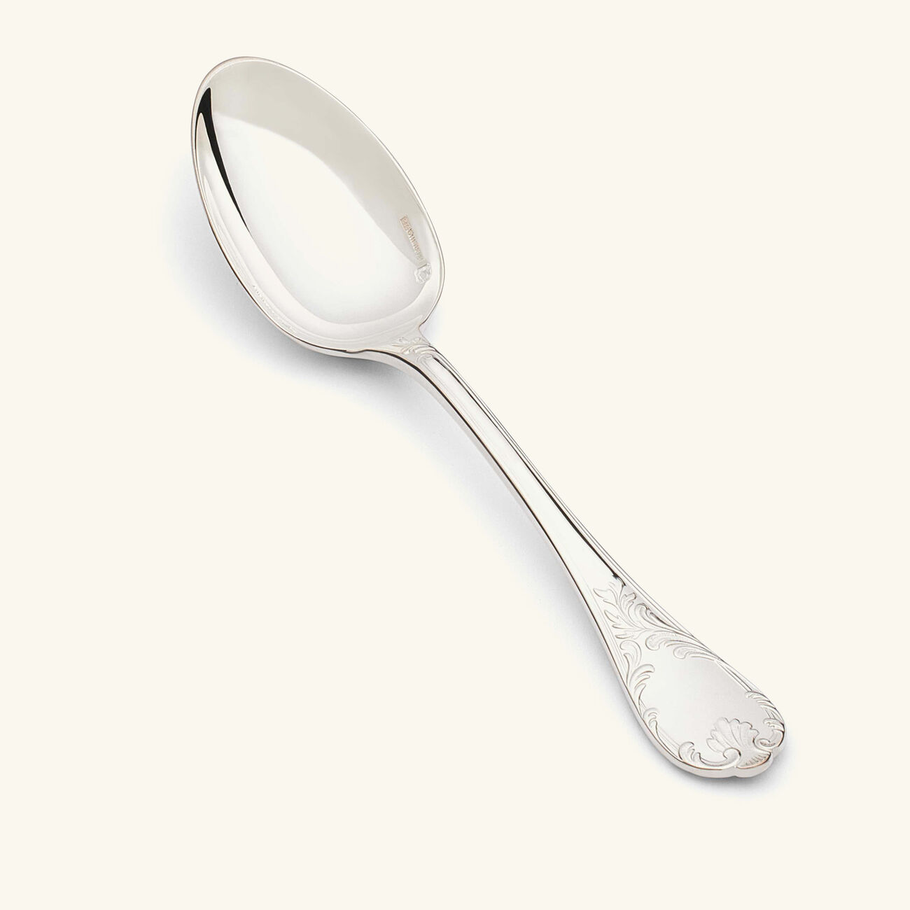christofle marly coffee spoon sterling silver