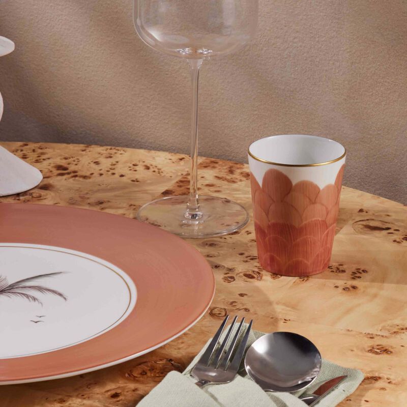 ماري داج كأس الشرب سيركل ديكاي برتقالي