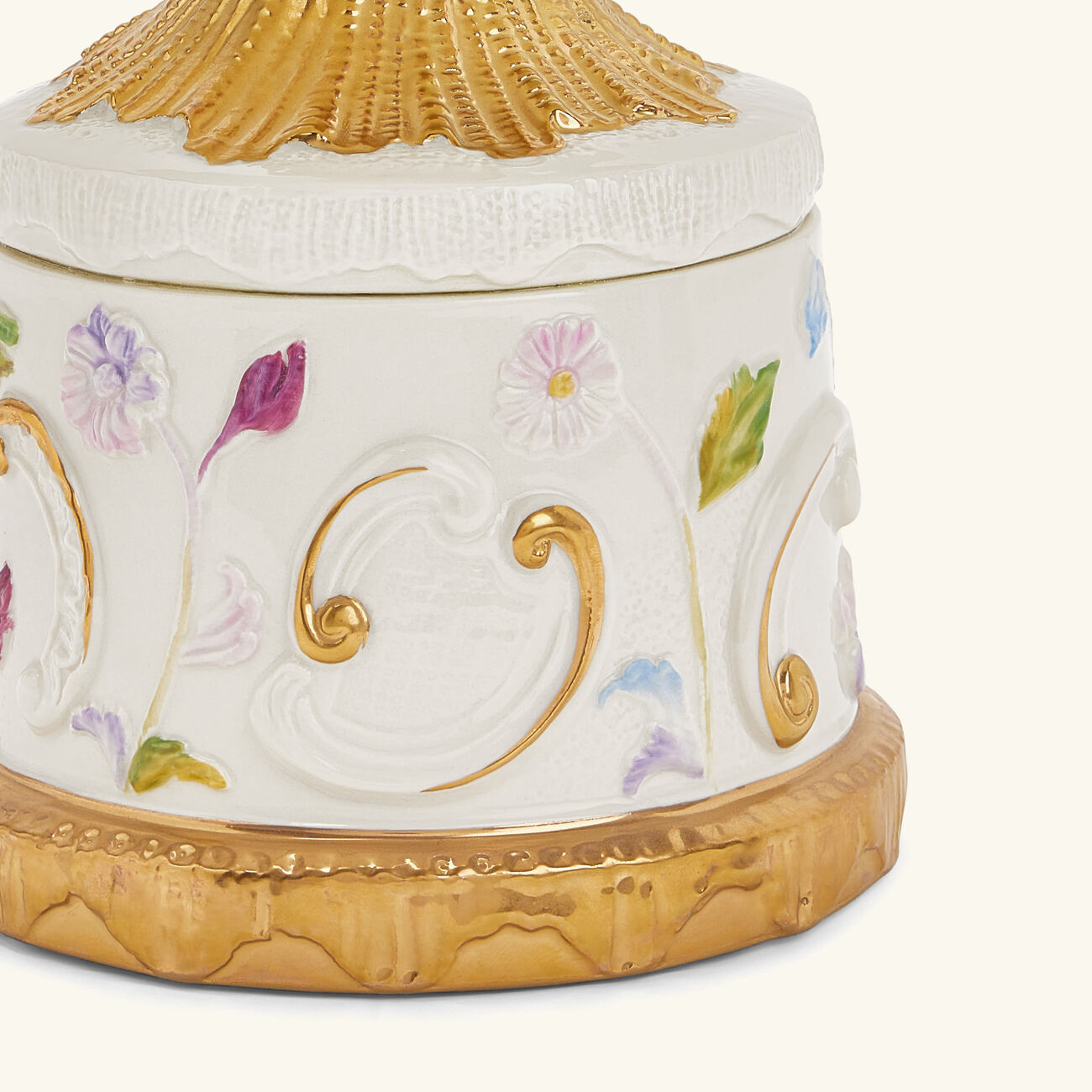 Taormina Footed Fruit Bowl Multicolor villari taormina footed fruit bowl multicolor