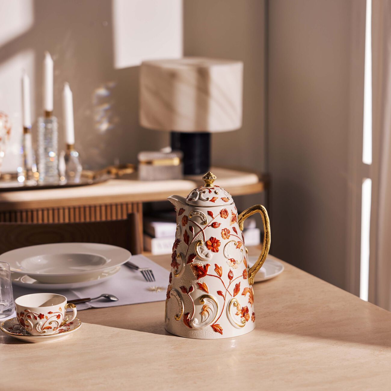 فيلاري ترمس تاورمينا أحمر