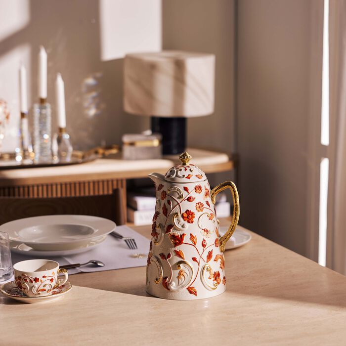 villari taormina thermos red