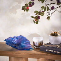 Arum Centrepiece Blue daum arum centrepiece blue