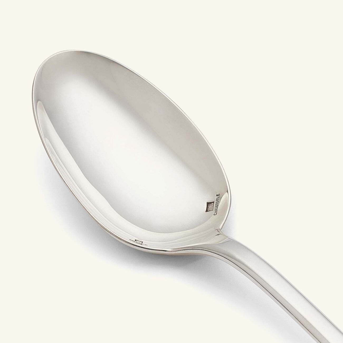 christofle cluny table spoon silver