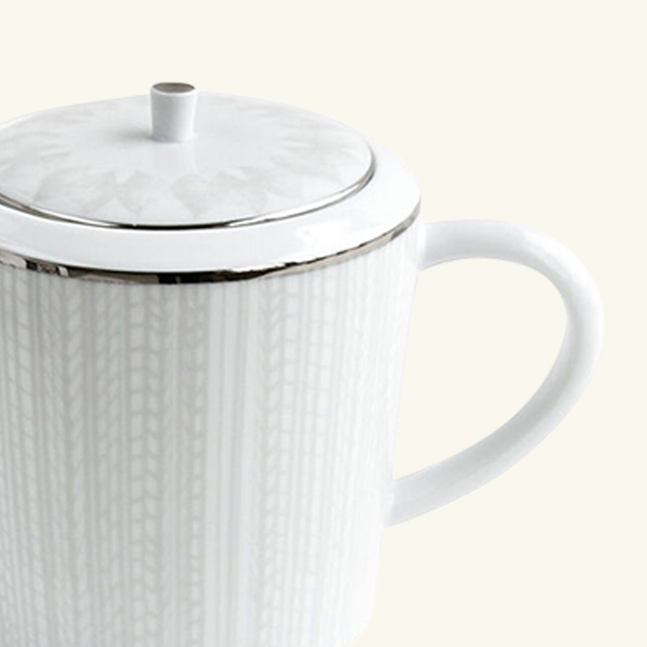 Silva Hot Beverage Server bernardaud silva hot beverage server