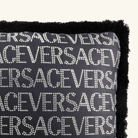 versace allover pillow