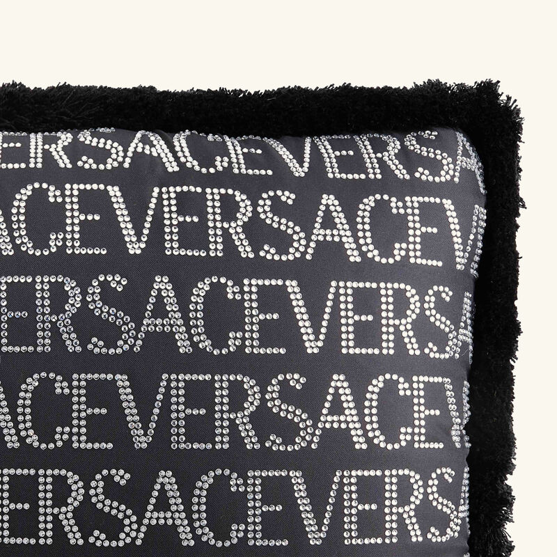 versace allover pillow