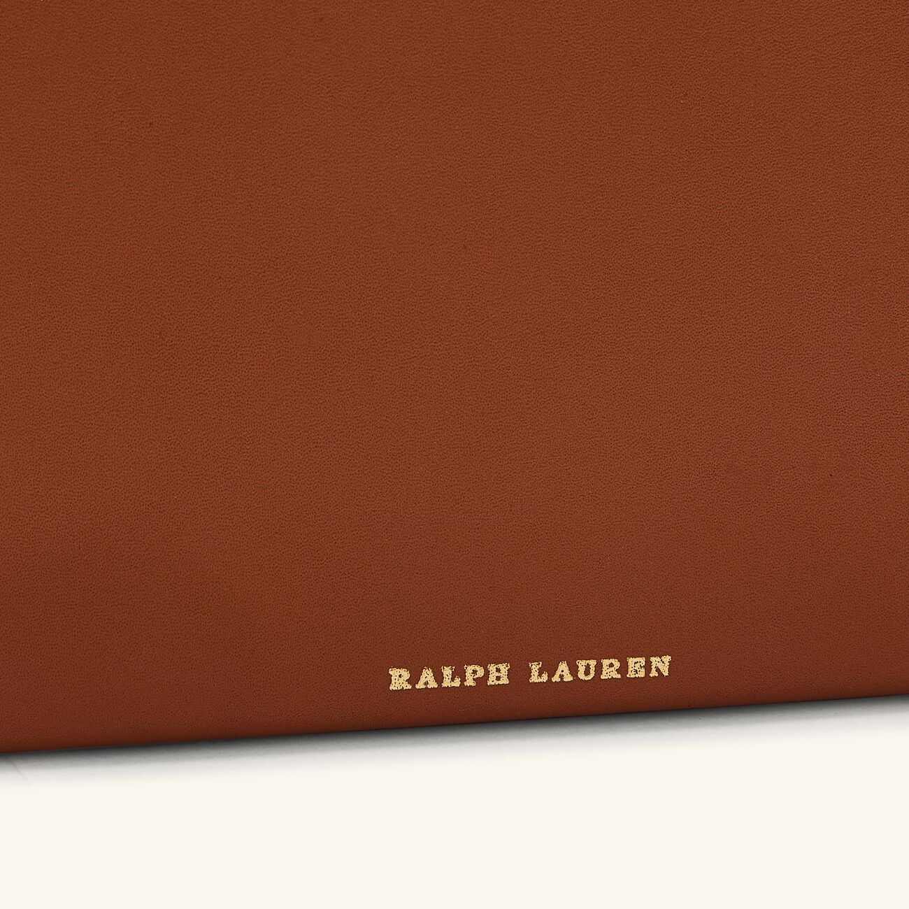 Brennan Letter Rack Brown ralph lauren home brennan letter rack brown