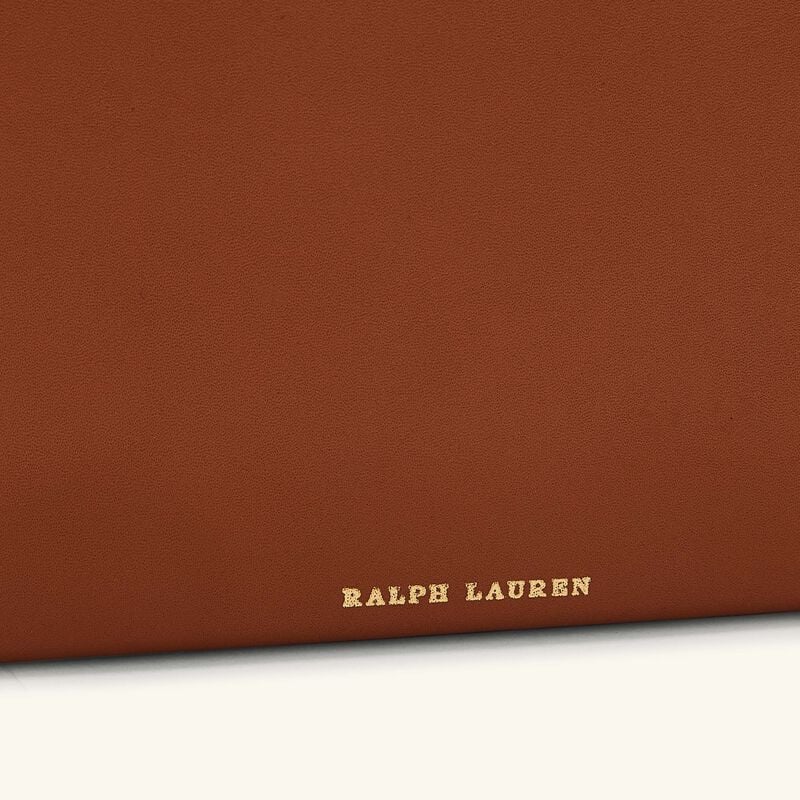 Brennan Letter Rack Brown ralph lauren home brennan letter rack brown