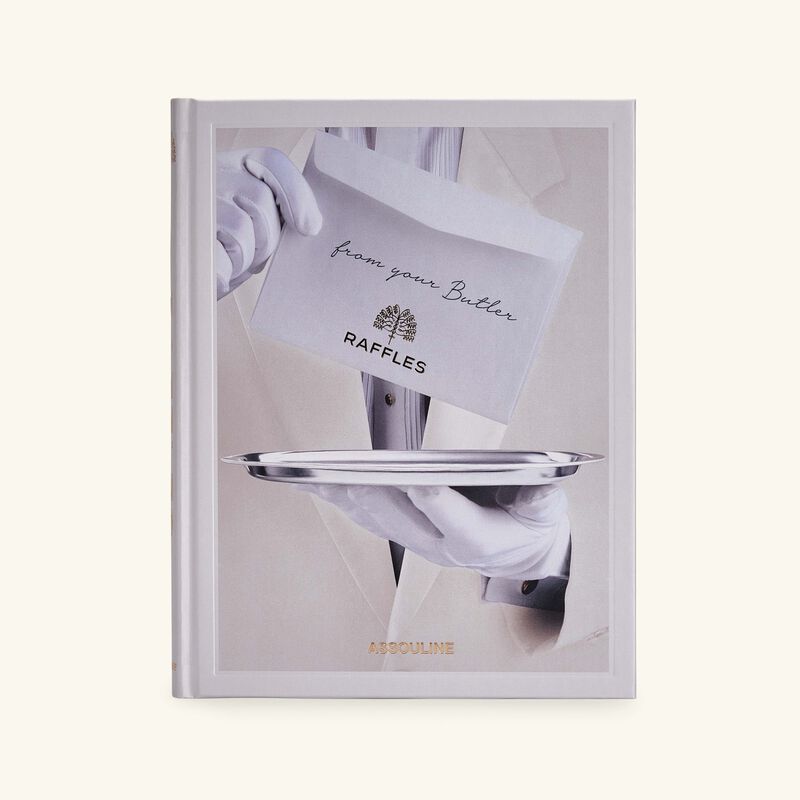 Raffles Book 33x25cm assouline raffles book 33x25cm