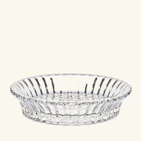 باكارا قاعدة الأكواب ميل نوي شفافة