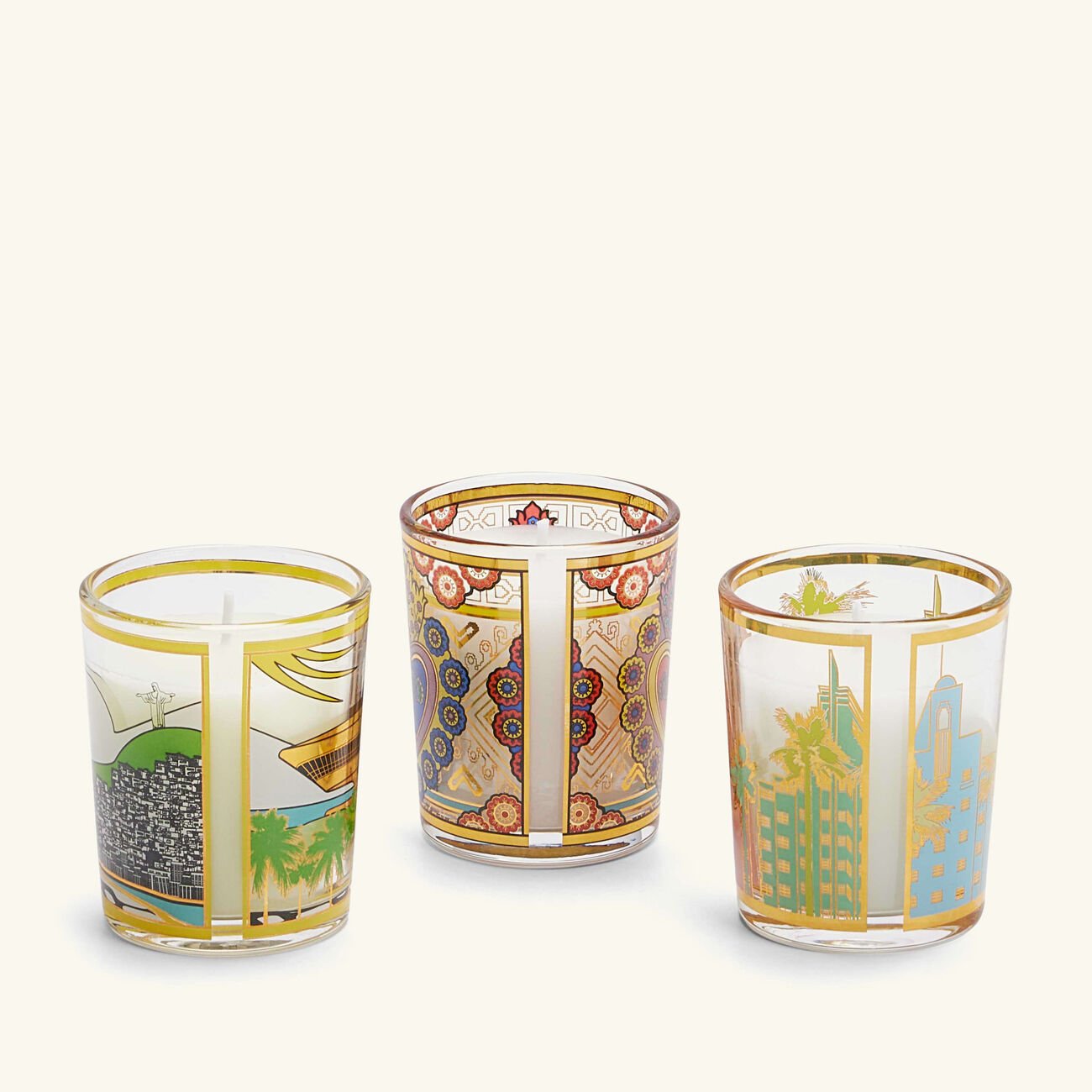 My First Baobab Candle Rio-Mexico-Miami Trio Gift Set baobab collection my first baobab candle rio mexico miami trio gift set