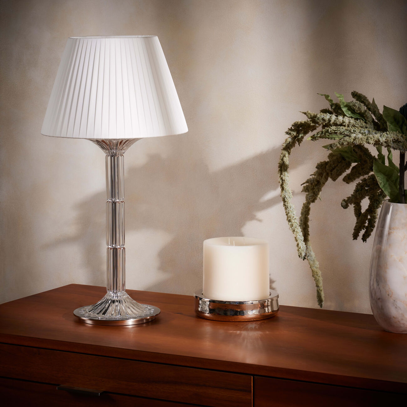 باكارا مصباح ميل نوي