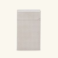 ولاعة لو نيو جران دوبون بنقشة الماسات باللون الفضي اس تي دوبون ولاعة لو نيو جران دوبون بنقشة الماسات باللون الفضي