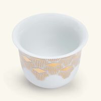 silsal tamrah by razan alazzouni luna arabic coffee cup gold set of 2