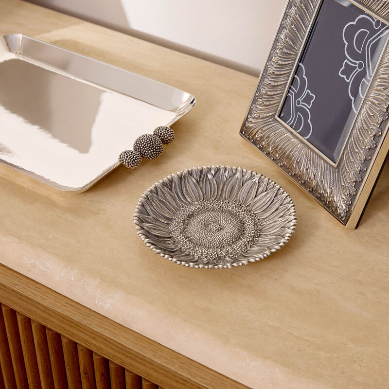 Sunflower Bowl Medioum Silver buccellati sunflower bowl medioum silver