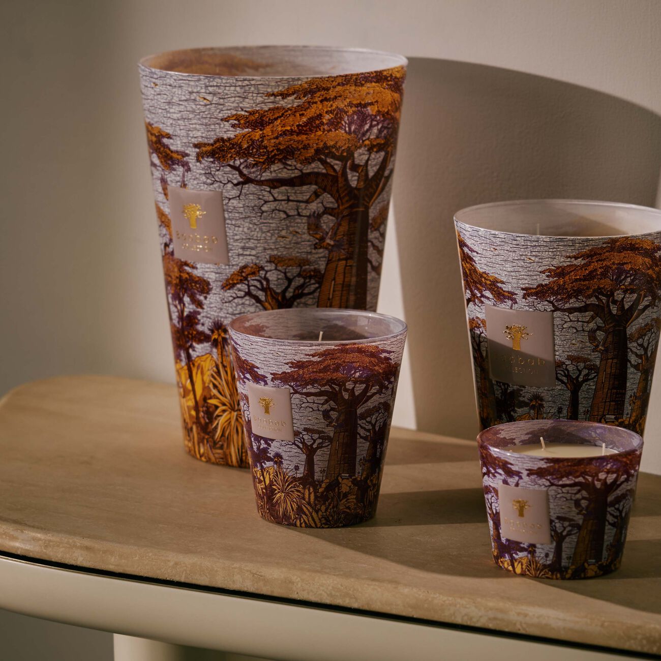 باوباب شمعة سيكرد تريز ماساسو ماكس 16