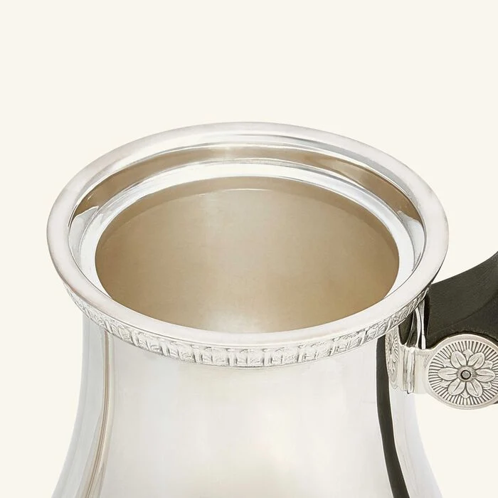 Malmaison Coffee Pot Silver Plated christofle malmaison coffee pot silver plated