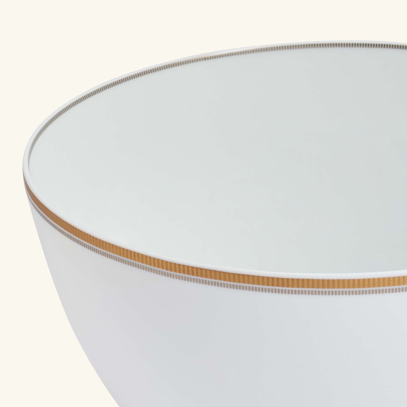 Gage Serving Bowl White 27cm bernardaud gage serving bowl white 27cm