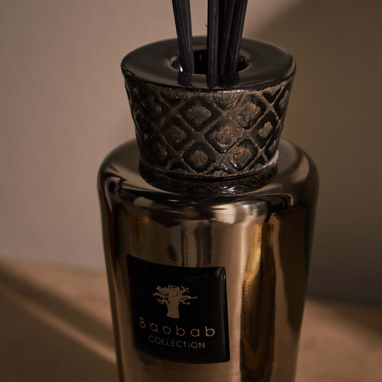baobab collection les exclusives platinum totem diffuser
