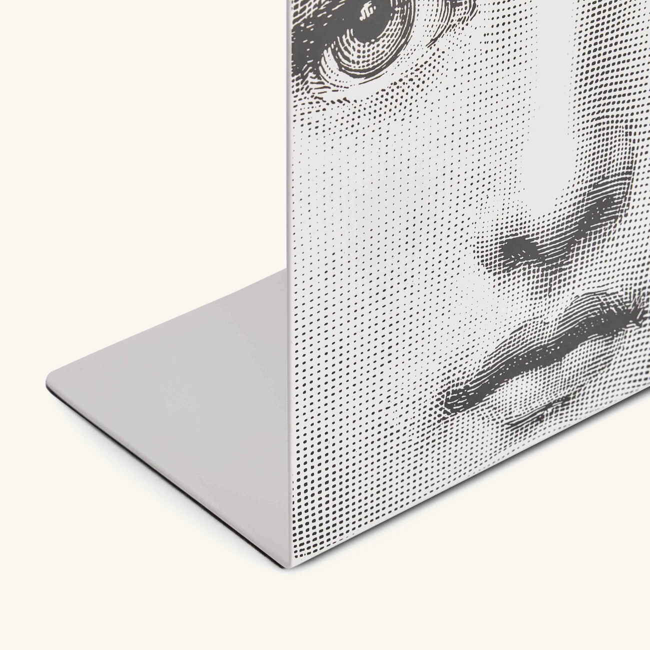 fornasetti viso bookends