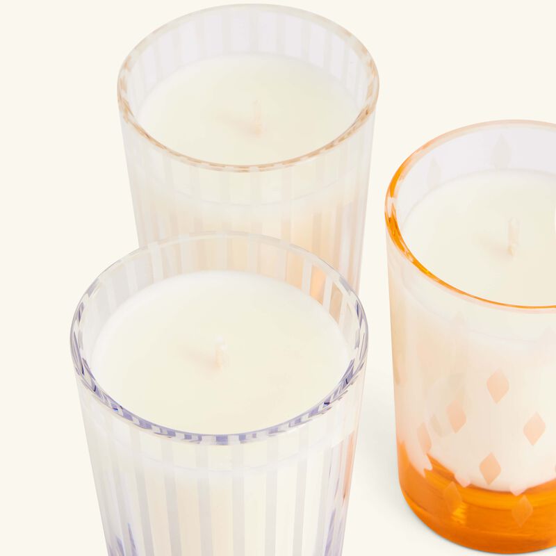 ريفليكشنز كوبنهاغن طقم بيوريتي المؤلف من 3 شموع معطرة