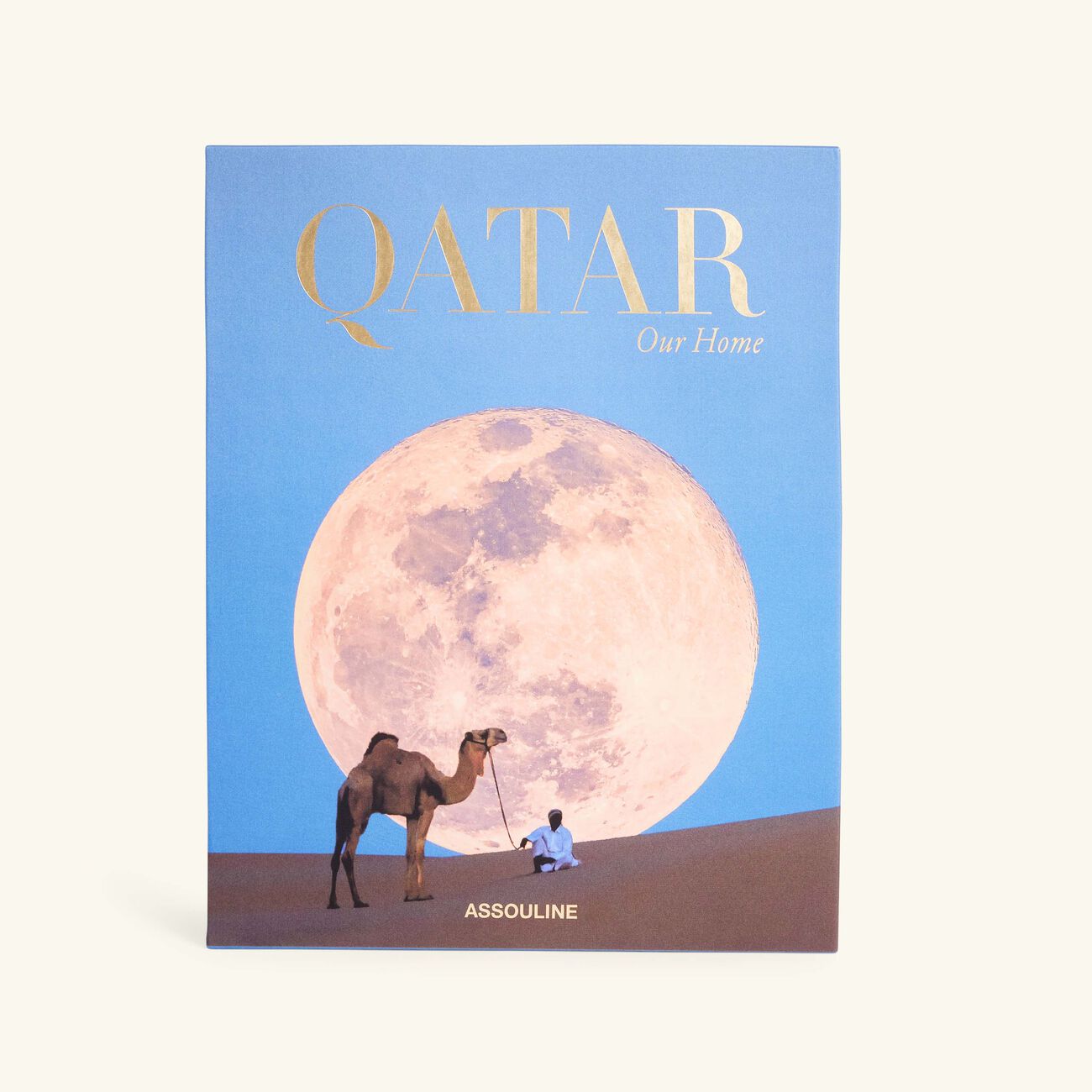 آسولين كتاب قطر  وطننا 35x28 سم