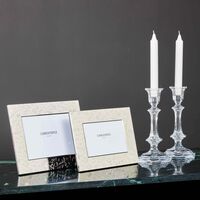 christofle graffiti picture frame silver plated 13x18cm