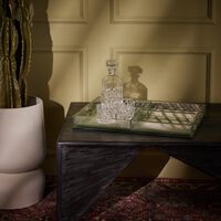 إيترو طقم بيجاسو مؤلف من أربع صواني مستطيلة خضراء