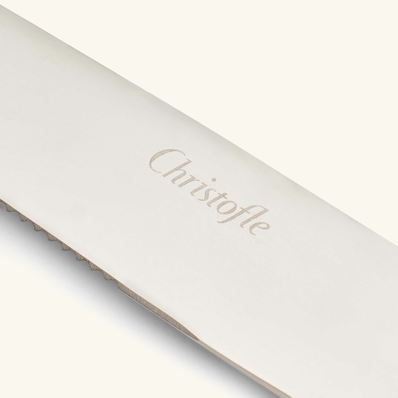 سكين الستيك لام دو كريستوفل من الستانلس ستيل