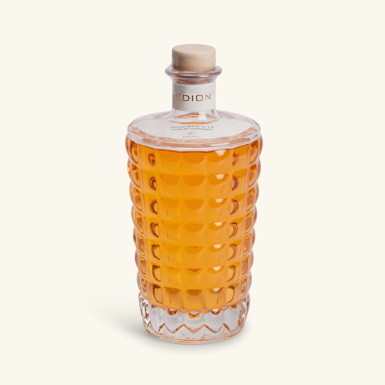 Cello Suite No 15 Vivaldi Harmony Bianca Candle & Diffuser Set edion cello suite no 15 vivaldi harmony bianca candle diffuser set