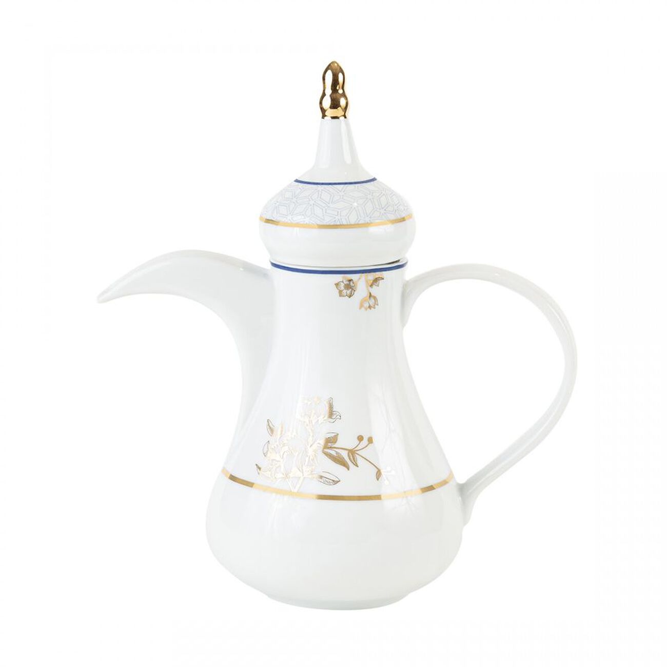silsal kunooz arabic coffee dallah