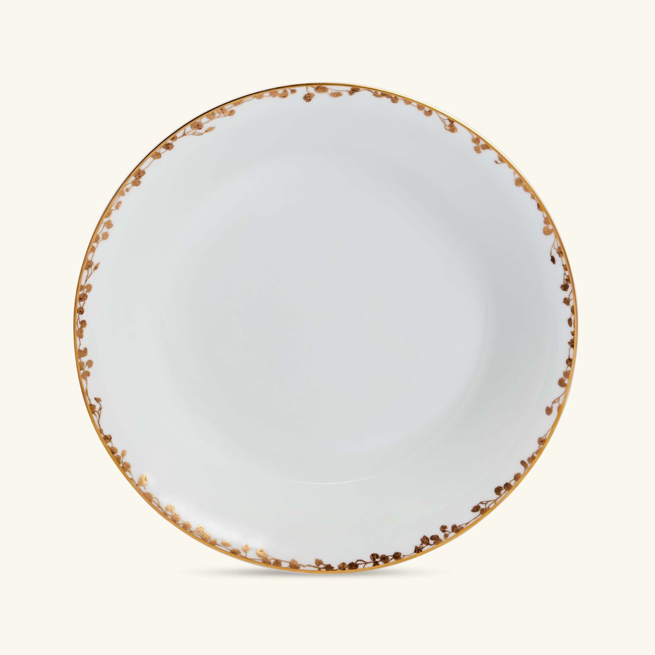 Capucine Vegetable Bowl White bernardaud capucine vegetable bowl white