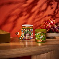 dolce gabbana casa sicilian orange candle