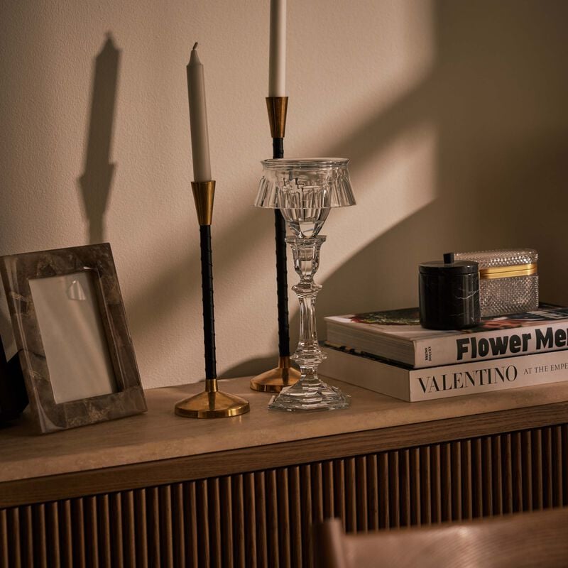 baccarat bon jour versailles lampshade