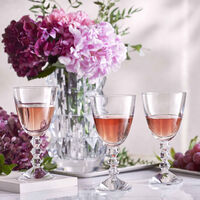 baccarat vega glass