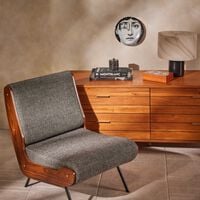 Tema e Variazioni no.116 Wall Plate fornasetti tema e variazioni no 116 wall plate