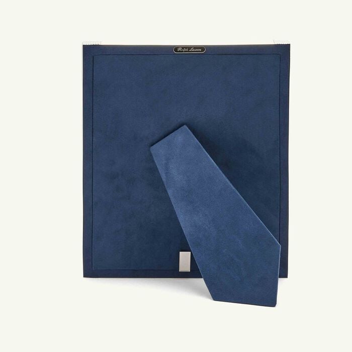 رالف لورين هوم إطار الصور لوك مطلي بالفضة 20  25سم