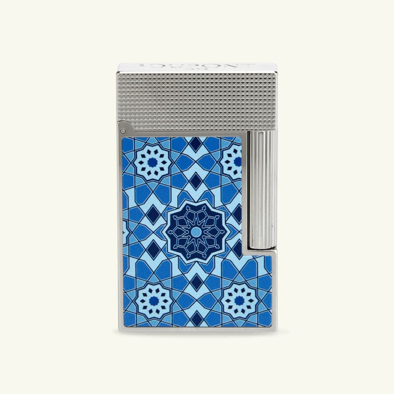 st dupont al hambra lighter blue