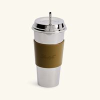 فنجان القهوة أوبجيه ميروار من الستانلس ستيل باللون الأخضر الإمبراطوري كريستوفل فنجان القهوة أوبجيه ميروار من الستانلس ستيل باللون الأخضر الإمبراطوري