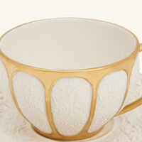 فيلاري فنجان الشاي آمور أبيض