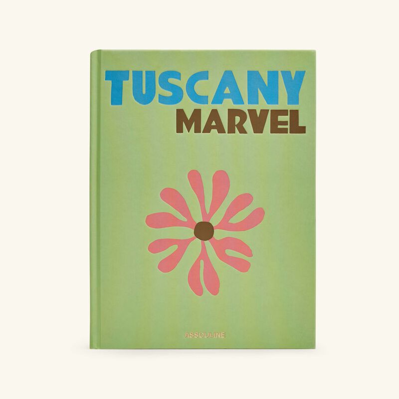 آسولين كتاب عجائب توسكانيا 33 25 سم