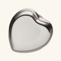 Heart Decorative Tray Silver georg jensen heart decorative tray silver