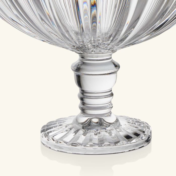 وعاء ديكور إيرث شفاف بحجم كبير ماريو تشيوني وعاء ديكور إيرث شفاف بحجم كبير