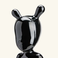 لادرو منحوتة ذا غيست كبيرة سوداء